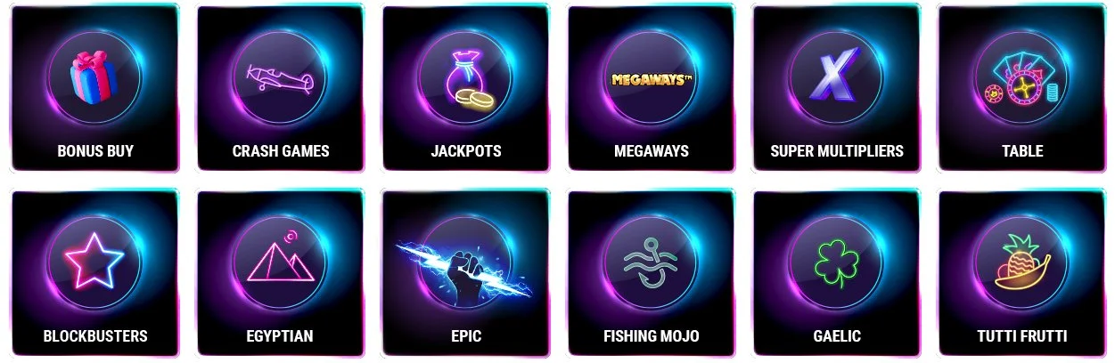 Sportingbet κατηγορίες παιχνιδιών